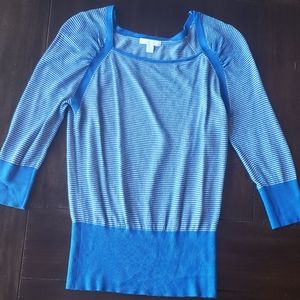 NY&Co Striped Sweater